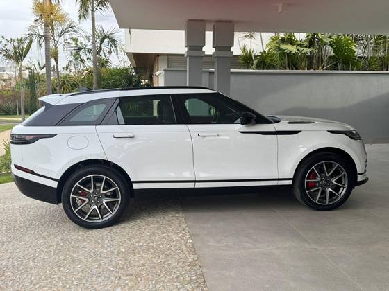 LAND ROVER RANGE ROVER VELAR 2.0 P400E PHEV R-DYNAMIC HSE AUTOMÁTICO LAND ROVER RANGE ROVER VELAR 2.0 P400E PHEV R-DYNAMIC HSE AUTOMÁTICO